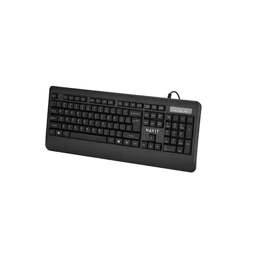HAVIT KB253 USB WIRED KEYBOARD-3