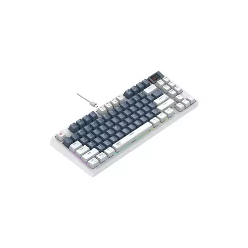 HAVIT KB884L RGB BACKLIT 81 KEYS MECHANICAL LAPTOP GAMING KEYBOARD-4