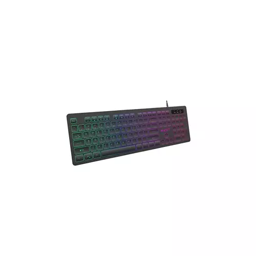 HAVIT KB660L MULTI-FUNCTION BACKLIT USB KEYBOARD-gallery-1
