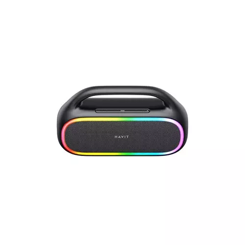 HAVIT SK862BT PORTABLE OUTDOOR WIRELESS SPEAKER-gallery-1