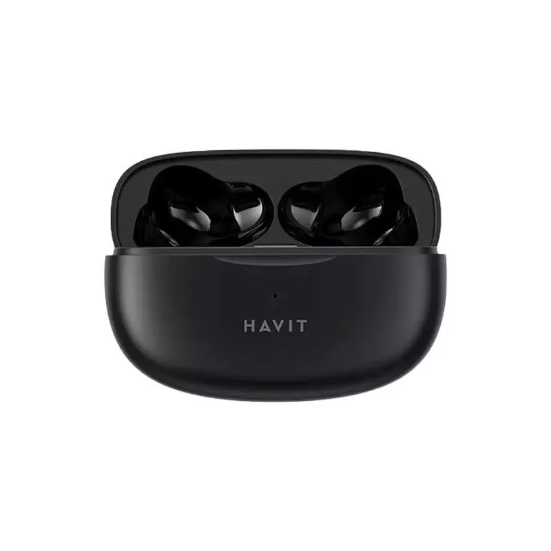 Havit TW910 True Wireless Bluetooth Earbuds (Black) - 3