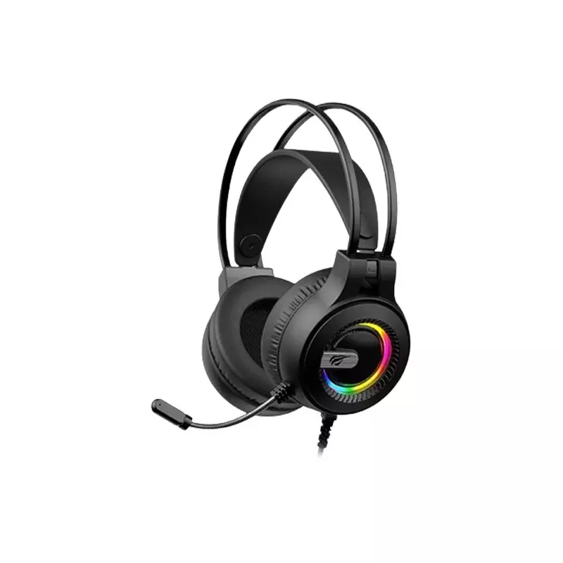 Havit H2040d Wired RGB Gaming Headphone - 2