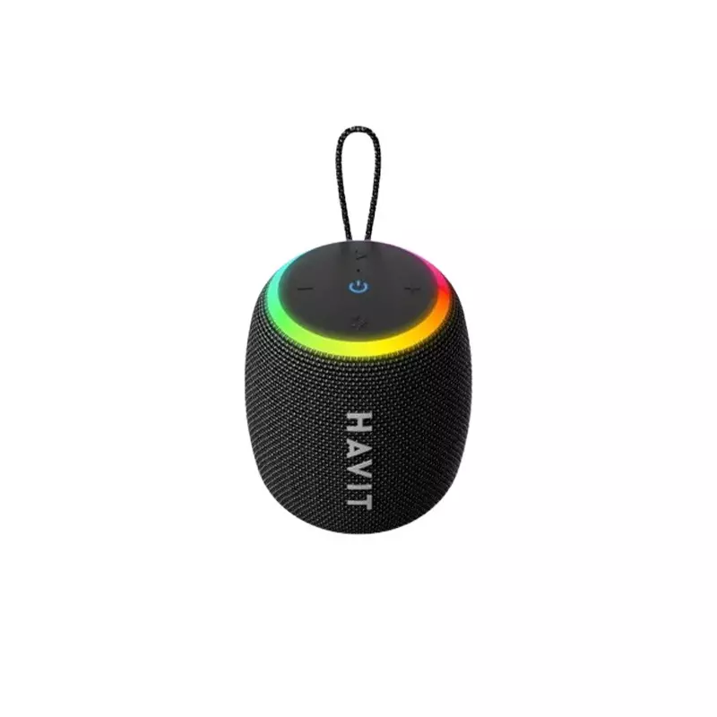 Havit SK829BT Bluetooth RGB Multi-Function USB Speaker - 1