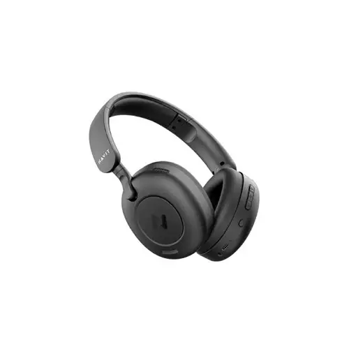 Havit H655BT Bluetooth ANC Low Latency Headset - 1
