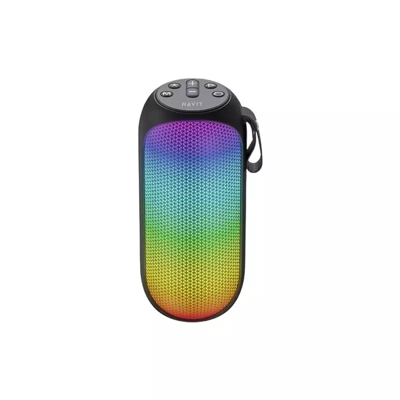 Havit SK808BT RGB Portable Bluetooth Speaker-1