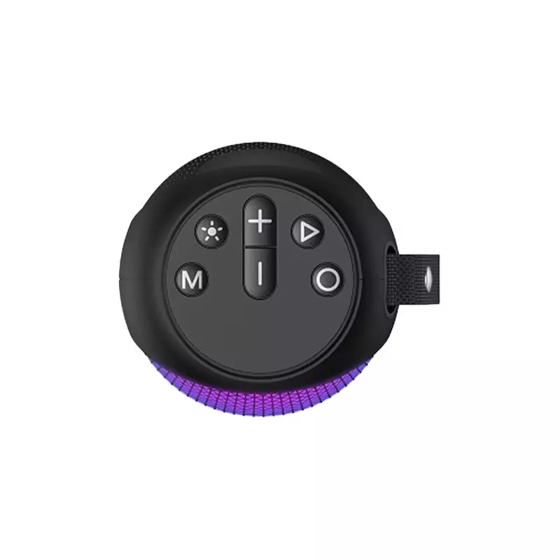 Havit SK808BT RGB Portable Bluetooth Speaker-3