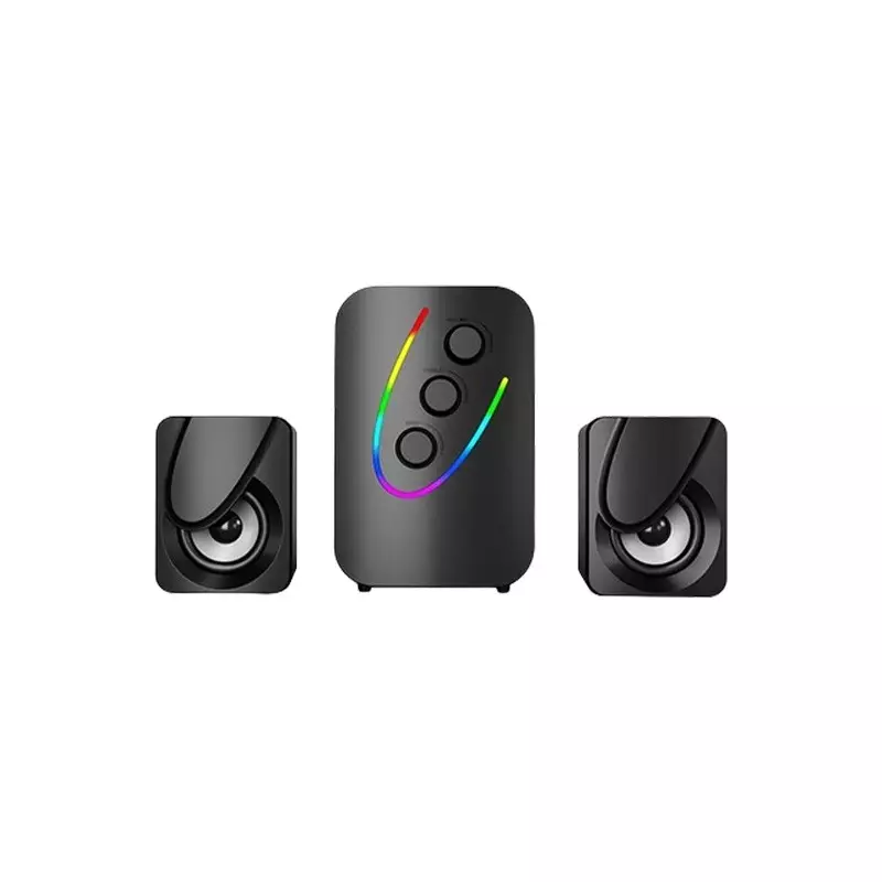 Havit SF140BT 2:1 Strong Bass Bluetooth Speaker