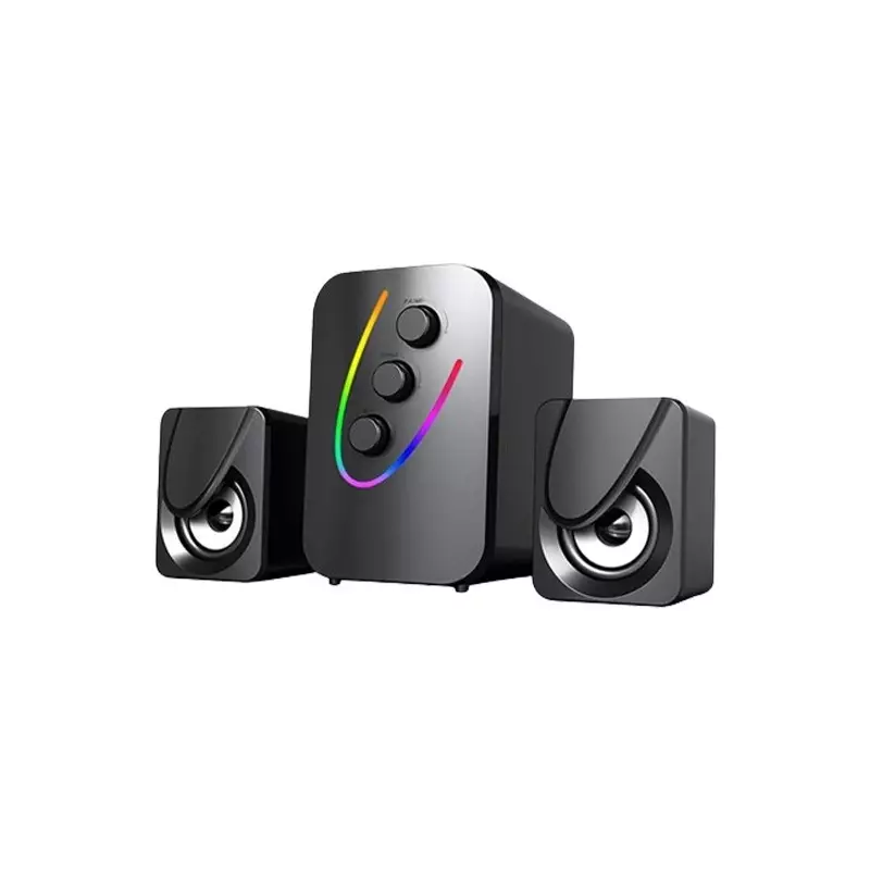 Havit SF140BT 2:1 Strong Bass Bluetooth Speaker-gallery-2