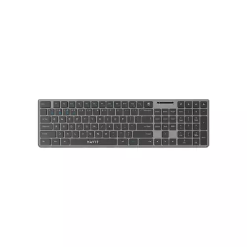 Havit KB235WB Wireless & Bluetooth Dual-Mode Keyboard