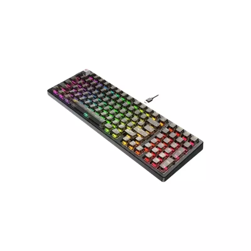Havit KB875L RGB Mechanical Gaming Keyboard-2