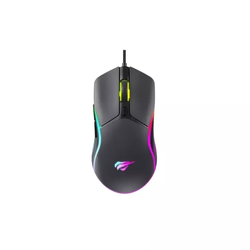 Havit MS1029 Wired RGB Gaming Mouse