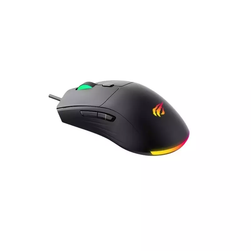 Havit MS1030 Game Note RGB Gaming Mouse-gallery-1