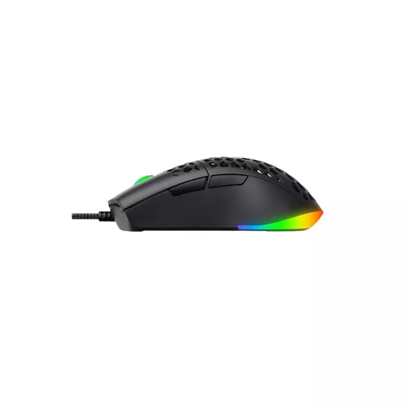 Havit MS1036 Wired Programmable RGB Gaming Mouse-2