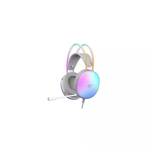 Havit Game Note H2037D 3.5MM Surround Sound RGB Gaming Headset-3