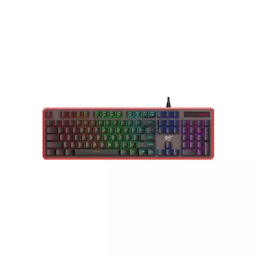 Havit KB870L Mechanical Wired Gaming Keyboard (Blue Switch)