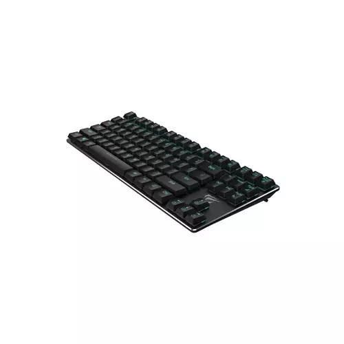 HAVIT HV-KB390L Low profile mechanical switches backlit keyboard-1