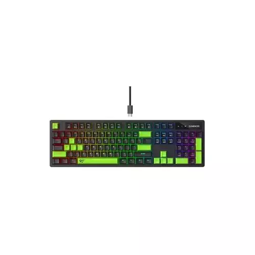 HAVIT KB893L Backlit Mechanical USB Gaming Keyboard