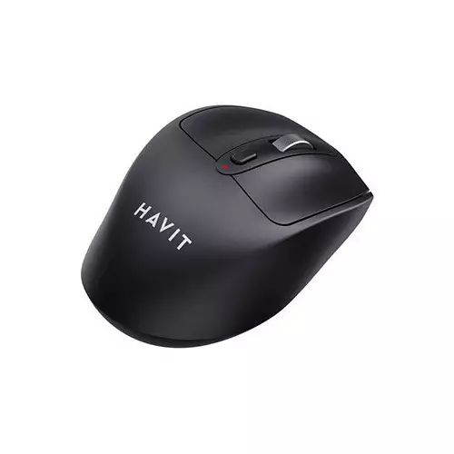 Havit MS61WB Universal Wireless Mouse (Black)-1