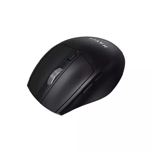 Havit MS61WB Universal Wireless Mouse (Black)-2