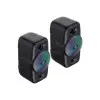 Havit Gamenote SK213 RGB 2:0 USB Gaming Speaker-1
