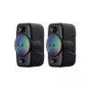 Havit Gamenote SK213 RGB 2:0 USB Gaming Speaker-2