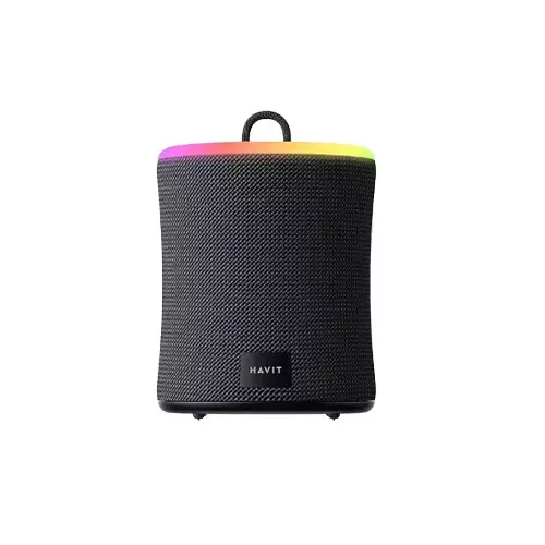 Havit SK832BT LED RGB Wireless Speaker - 1