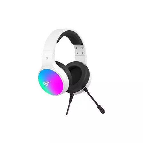 HAVIT H2043U 7.1 Stereo ANC RGB Wired Gaming Headphone