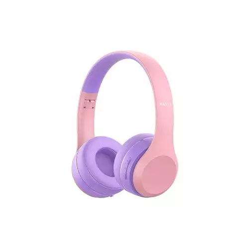 HAVIT H626BT Cartoon IPX6 Waterproof Kids Wireless Headphones