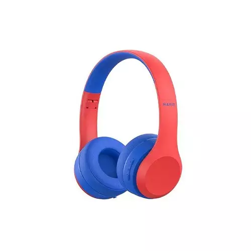 HAVIT H626BT Cartoon IPX6 Waterproof Kids Wireless Headphones-gallery-3