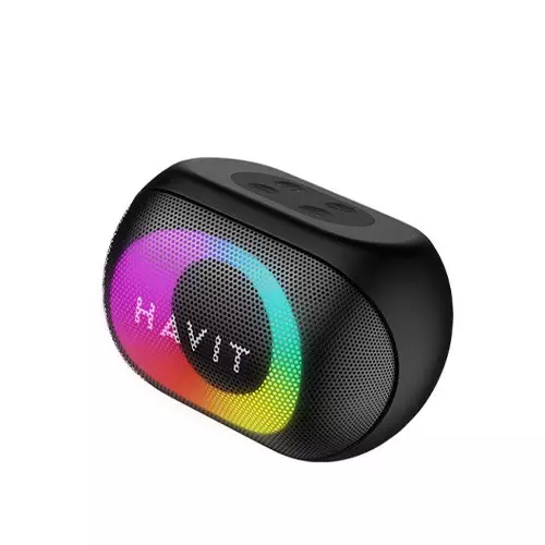 Havit SK885BT RGB Waterproof Bluetooth Portable Speaker-gallery-1