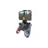 Havit G180BT Transparent RGB Bluetooth Vibration Gamepad-2