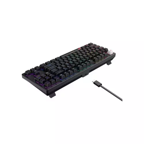 HAVIT KB892L Backlit 87 Keys Gaming Mechanical Keyboard-gallery-4