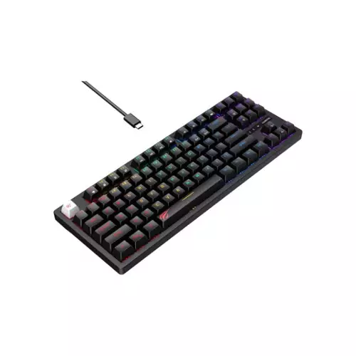 HAVIT KB892L Backlit 87 Keys Gaming Mechanical Keyboard-2