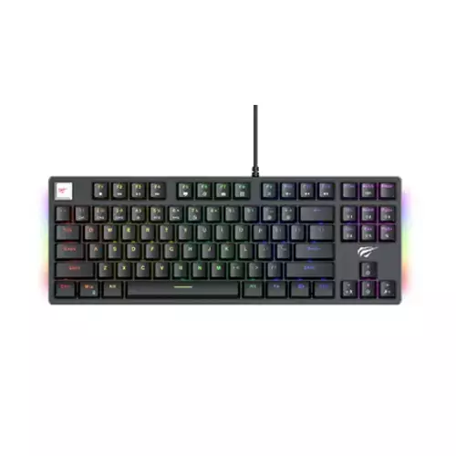 Havit Gamenote KB890L RGB Gaming Mechanical Keyboard