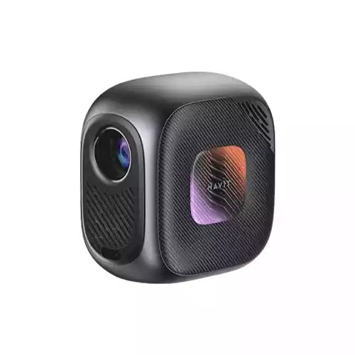 Havit PJ215 Pro 250 ANSI lumens Smart projector with Android TV 9.0