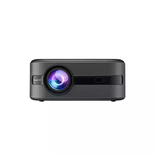 Havit PJ219 PRO 350 ANSI lumens Smart Projector with Android TV 9.0