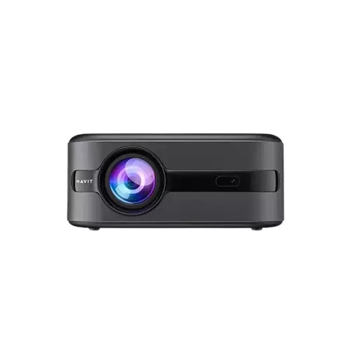 Havit PJ219 PRO 350 ANSI lumens Smart Projector with Android TV 9.0