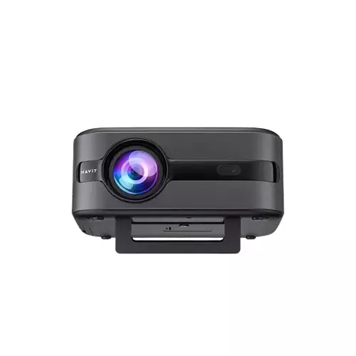 Havit PJ219 PRO 350 ANSI lumens Smart Projector with Android TV 9.0-1