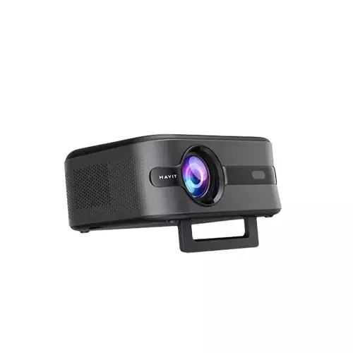 Havit PJ219 PRO 350 ANSI lumens Smart Projector with Android TV 9.0-2