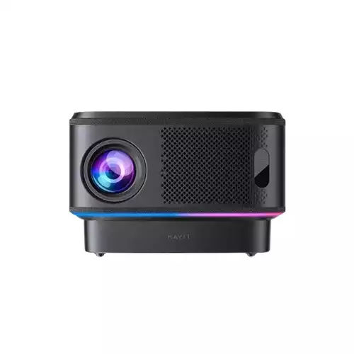 Havit PJ300 Plus 550ANSI lumens Google licensed TV system Smart projector with Android 11.0