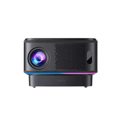 Havit PJ300 Plus 550ANSI lumens Google licensed TV system Smart projector