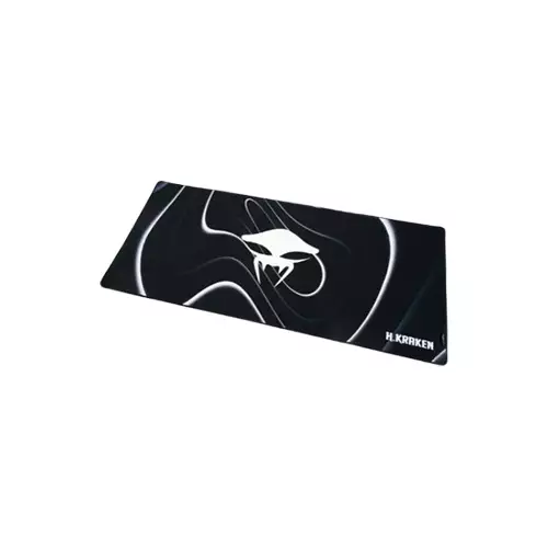 Havit Stellarisforce-1 H.KRAKEN Gaming Black Mouse Pad - 0