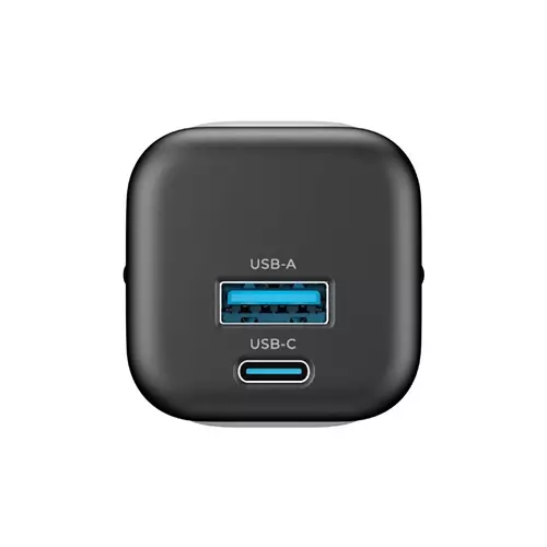 HAVIT UC220 20W USB-A USB-C TRAVEL Charger - 2