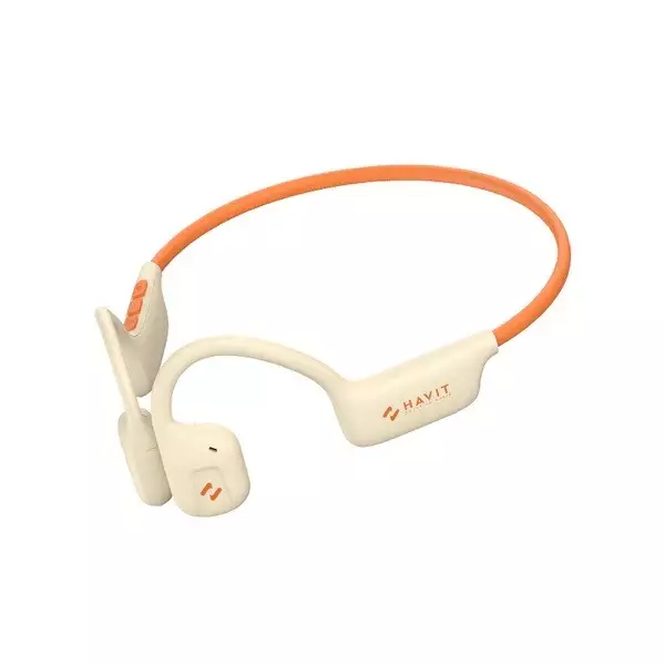 Havit Freego1 Air Conduction Bluetooth Neckband-gallery-1
