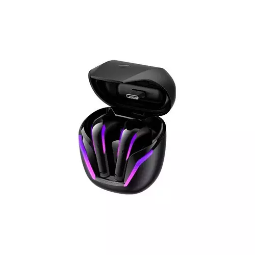 Havit TW970 RGB TWS Bluetooth Earbuds - 1