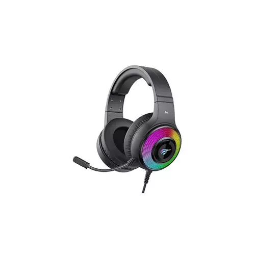 Havit H2042d Game Note 3.5mm RGB Gaming Headphone