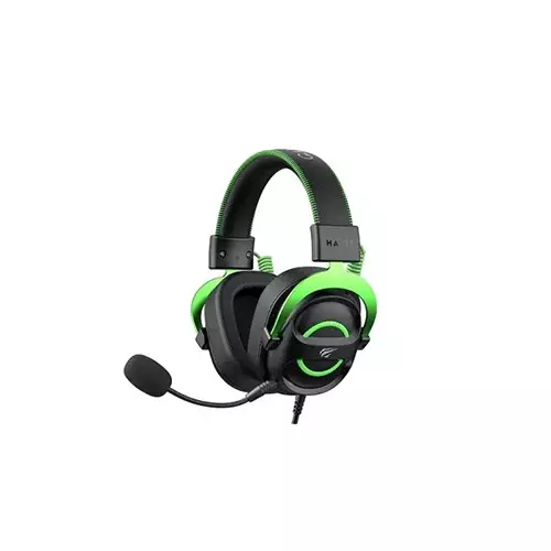 Havit H2002E Game Note 3.5mm Gaming Headphone - 1
