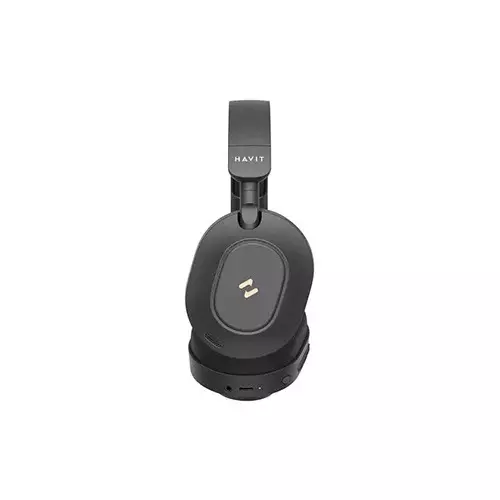 Havit H668BT Wireless Bluetooth ANC Headphone-gallery-1