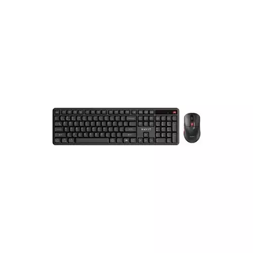 Havit KB261WB DUAL MODE WIRELESS Keyboard & Mouse Combo