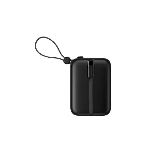 Havit PB5215 USB-C 10000mah Digital Display Power Bank With Lightning Cable-4